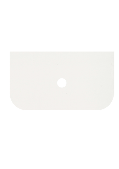VITO Silica-Free Artificial Quartz Top- Curve 750*505*20mm — detail 5