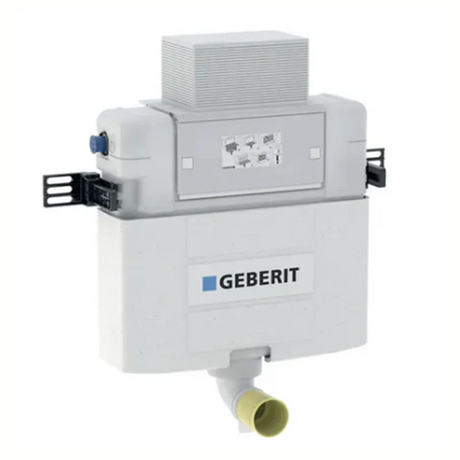 Frameless In-wall Cistern For Wall Faced Floor Pan Alpha12/Alpha12-F