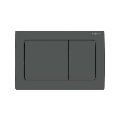 Geberit Toilet Button Plate For Concealed Cistern Alpha30/Alpha30-MW/MB/MC/RG/BC/BG — detail 6