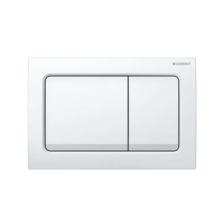 Geberit Toilet Button Plate For Concealed Cistern Alpha30/Alpha30-MW/MB/MC/RG/BC/BG — detail 7