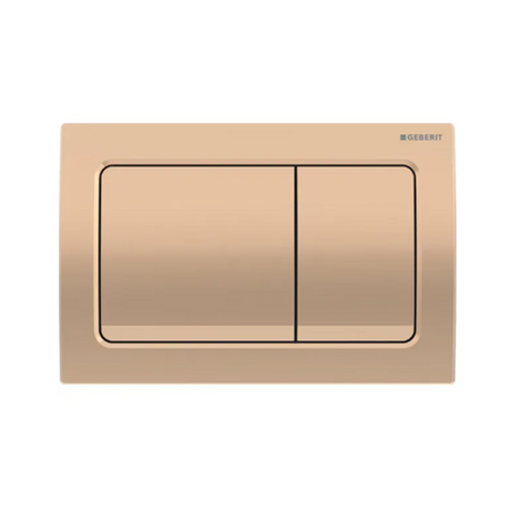 Geberit Toilet Button Plate For Concealed Cistern Alpha30/Alpha30-MW/MB/MC/RG/BC/BG — detail 5