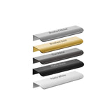 VITO AVALON Fluted Curved Vanity Handle Selections 120-300mm — detail 2