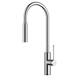 Aziz Sink Mixer Pull-out Chrome Chrome