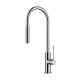 Aziz Sink Mixer Pull-out Brushed Nickel Brushed Nickel