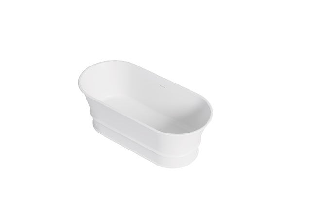 Harrington CHBT1500MW FreeStanding Bathtub