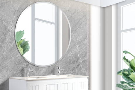 Round Bevel Edge Round Mirrors 600/700/800mm ORBM600/700/800 — detail 2