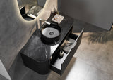 VITO AVANTTI Fluted Curved Vanity With Soft Closing Drawers 1200-1800mm (AVT1200W-AVT1800W) — detail 17