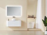 VITO AVANTTI Fluted Curved Vanity With Soft Closing Drawers 1200-1800mm (AVT1200W-AVT1800W) — detail 2