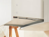 VITO AVANTTI Fluted Curved Vanity With Soft Closing Drawers 600-900mm (AVT600W-AVT900W) — detail 6