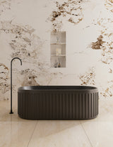 Cascade CABT1700MB Freestanding Bathtub — detail 2