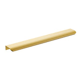Fluted Curved Vanity Handle Selections 120-300mm HDL120 — detail 6