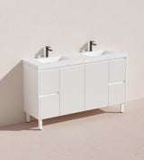 Brighton Free-Standing PVC Vanity CB154L — detail 3