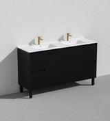 Brighton Free-Standing PVC Vanity CB154L — detail 6