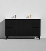 Brighton Free-Standing PVC Vanity CB154L — detail 5