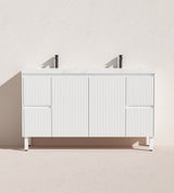 Brighton Free-Standing PVC Vanity CB154L