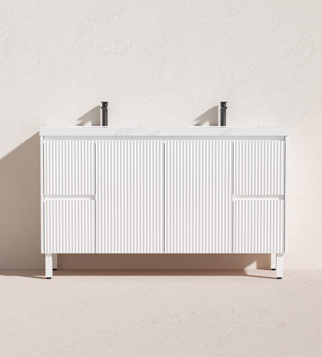 Brighton Free-Standing PVC Vanity CB154L