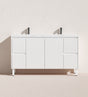 Brighton Free-Standing PVC Vanity CB154L