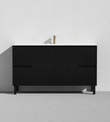 Brighton Free-Standing PVC Vanity CB154L — detail 4