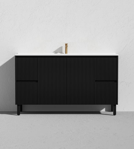 Brighton Free-Standing PVC Vanity CB154L — detail 4