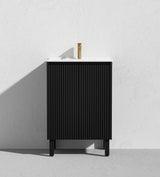 Brighton Free-Standing PVC Vanity CB64L — detail 4
