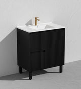 Brighton Free-Standing PVC Vanity CB74LL — detail 4