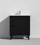 Brighton Free-Standing PVC Vanity CB74LL — detail 5