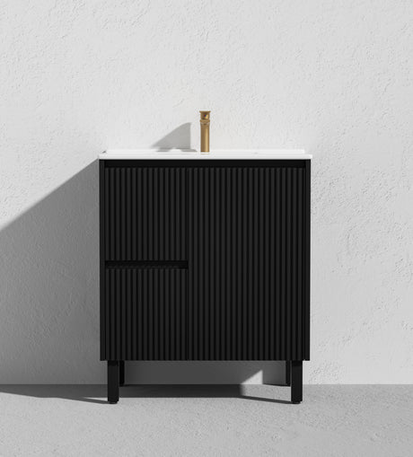 Brighton Free-Standing PVC Vanity CB74LL — detail 5