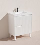 Brighton Free-Standing PVC Vanity CB74LL — detail 3