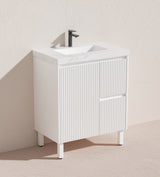 Brighton Free-Standing PVC Vanity CB74RL — detail 4