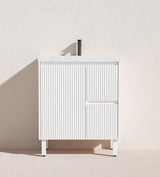 Brighton Free-Standing PVC Vanity CB74RL — detail 5