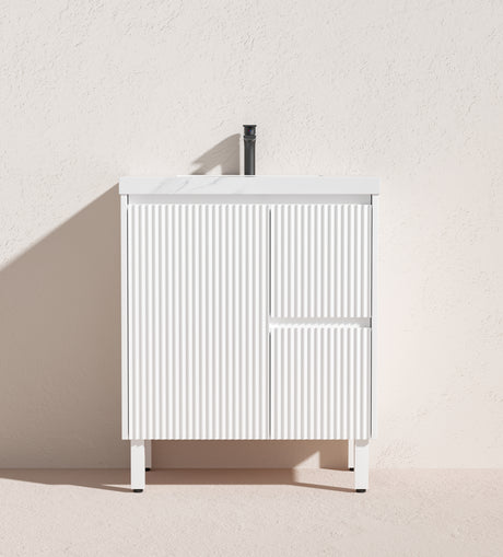 Brighton Free-Standing PVC Vanity CB74RL — detail 5