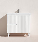 Brighton Free-Standing PVC Vanity CB94LL — detail 5