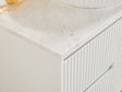 Carrara White Marble