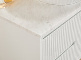 Carrara White Marble