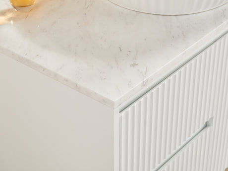 Carrara White Marble