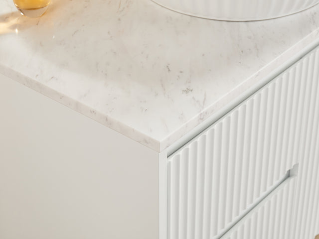 Carrara White Marble