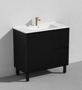 Brighton Free-Standing PVC Vanity CB94RL — detail 3