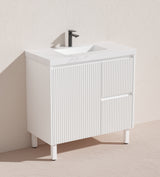 Brighton Free-Standing PVC Vanity CB94RL — detail 4