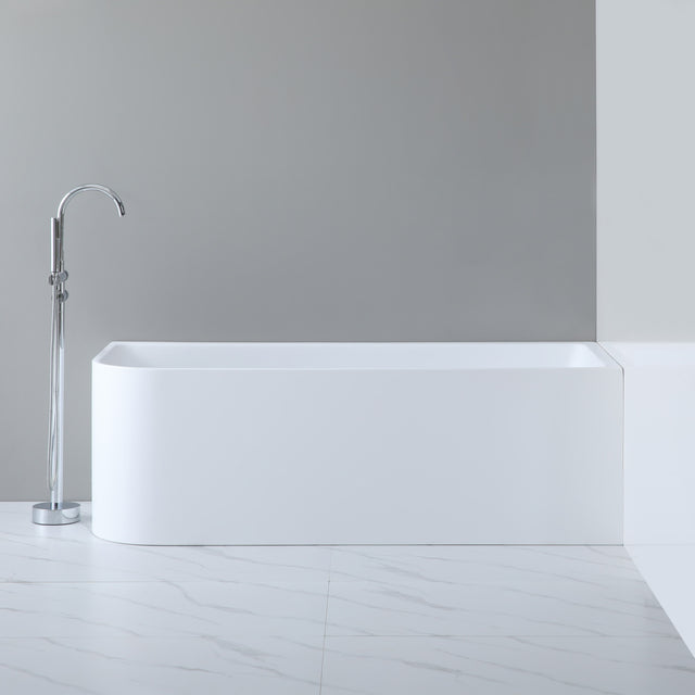 Corner CBT1500RMW-580 Right Corner BTW Bathtub