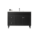Harrington Free-Standing PVC Vanity CH124LL — detail 2