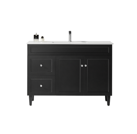 Harrington Free-Standing PVC Vanity CH124LL — detail 2