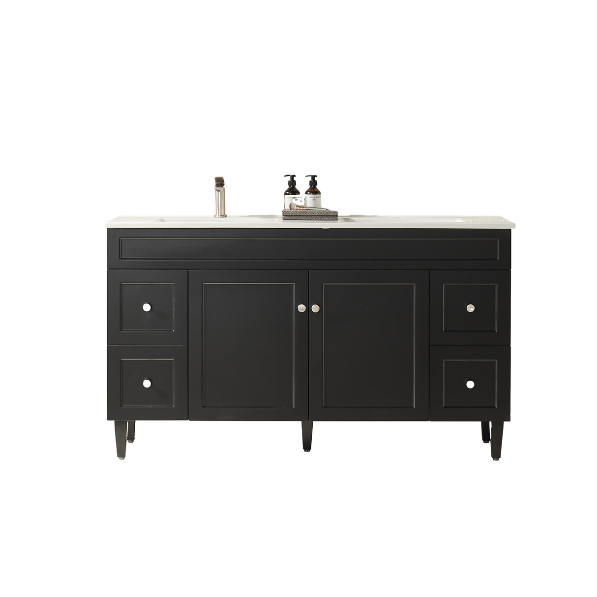 Harrington Free-Standing PVC Vanity CH154L — detail 2