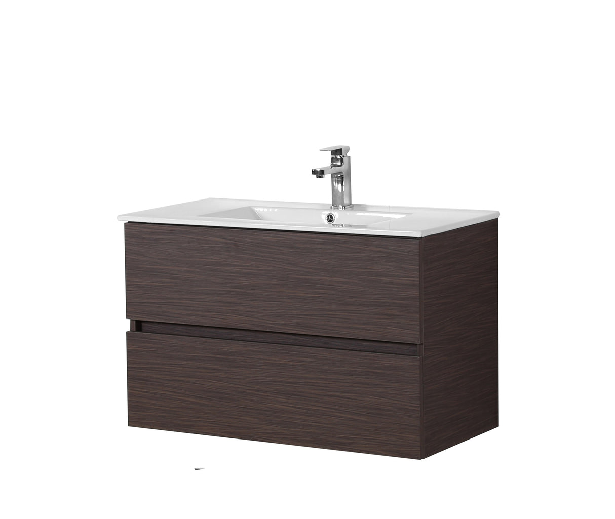 Stella Wall-Hung PVC Vanity WAL900-WH