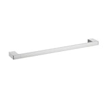 Ceram Towel Rail Single Chrome 600mm Chrome