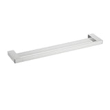 Ceram Towel Rail Double Chrome 600mm Chrome