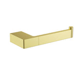 Ceram Toilet Roll Holder Brushed Gold Brushed Gold