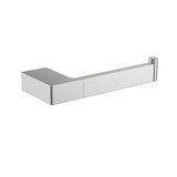 Ceram Toilet Roll Holder Brushed Nickel Brushed Nickel