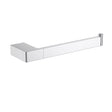 Ceram Towel Bar Chrome Chrome