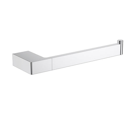 Ceram Towel Bar Chrome Chrome