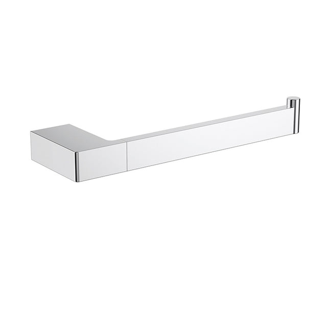 Ceram Towel Bar Chrome Chrome